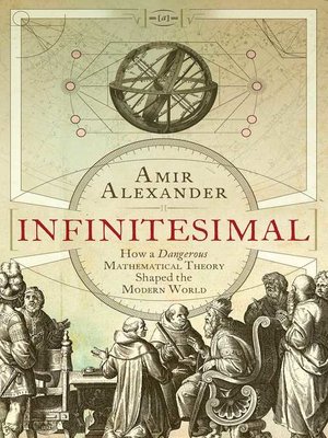 cover image of Infinitesimal